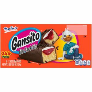 marinela gansito snack cakes 24 ct