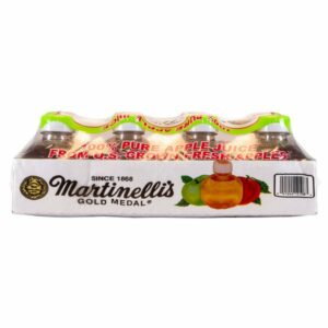 martinellis apple juice 12 10 ounce bottles