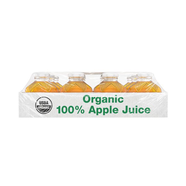 martinellis organic apple juice 12 x 10 oz