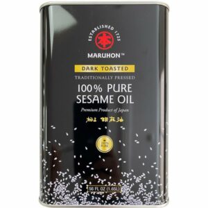 maruhon 100 pure sesame oil 56 oz