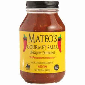 mateos gourmet salsa 32 oz