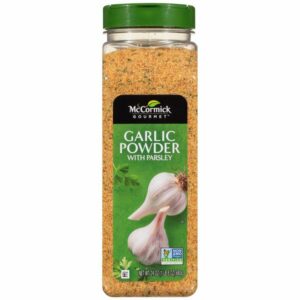 mccormick gourmet garlic powder 24 oz
