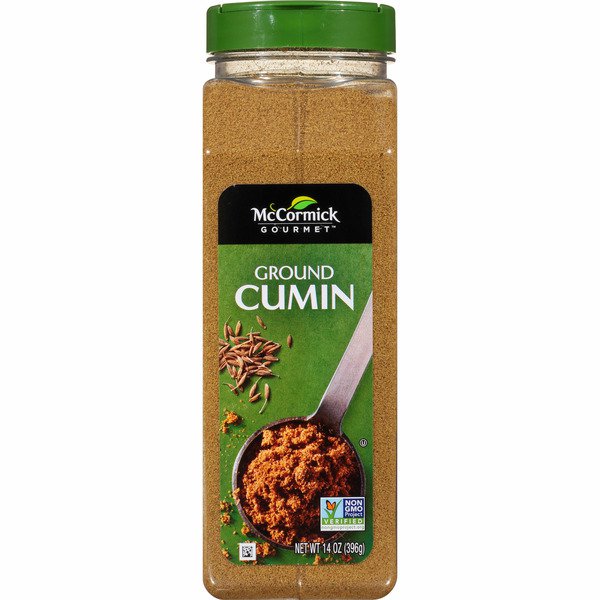 mccormick gourmet ground cumin 14 oz