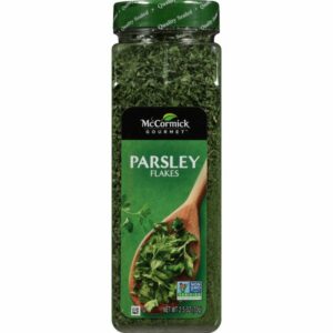 mccormick gourmet parsley flakes 2 5 oz