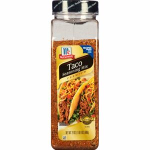 mccormick premium taco seasoning 24 oz