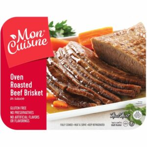 meal mart oven roasted brisket