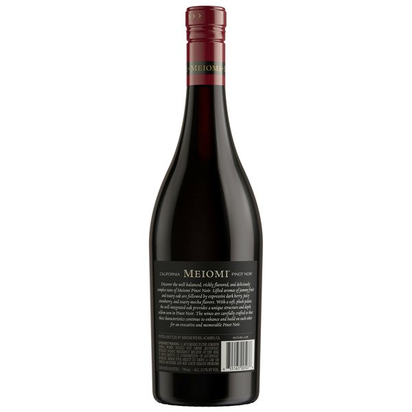 meiomi pinot noir red wine 750 ml 3