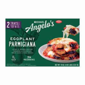 michael angelos eggplant parmesan 2 ct 36 oz each
