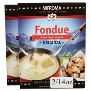 mifroma fondue product of switzerland 2 14oz