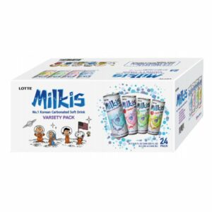 milkis korean soft drink 24 x 8 45 oz