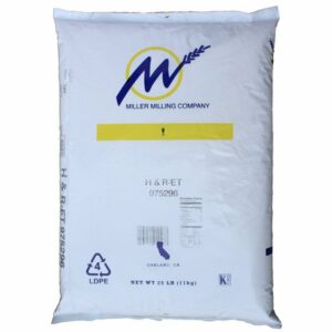 miller milling all purpose flour 25 lb