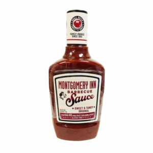montgomery inn barbecue sauce 2 x 40 oz