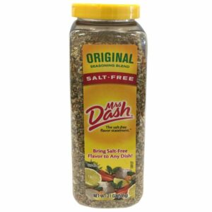 mrs dash original salt free seasoning 21 oz