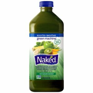 naked juice green machine boosted smoothie 64 fl oz