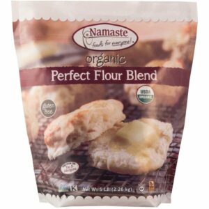 namaste organic perfect flour blend 5 lbs