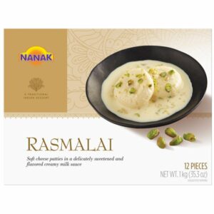 nanak rasmalai 12 ct