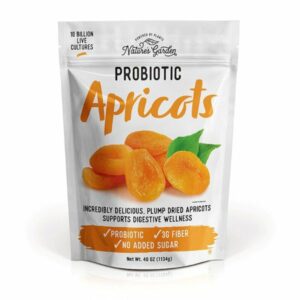 natures garden probiotic apricots 40 oz 2 5 lbs