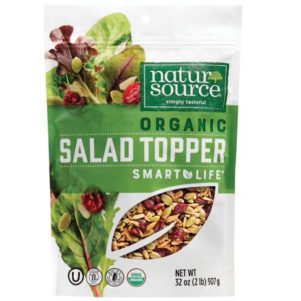 salad toppers at costco