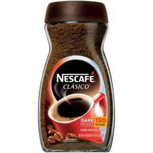 nescafe clasico instant coffee 2 x 10 5 oz