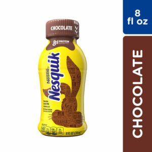nesquik 1 chocolate milk