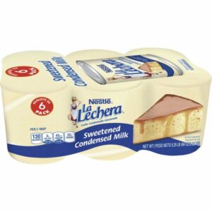 nestle la lechera milk 6 x 14 oz