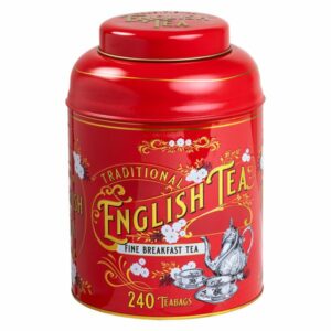 new english teas breakfast tea 240 ct