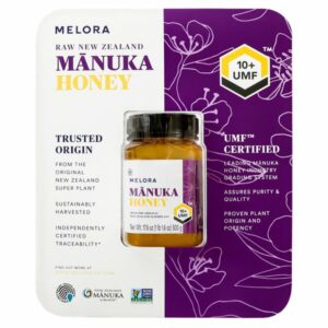 new zealand manuka honey 10 umf 1 1 lbs