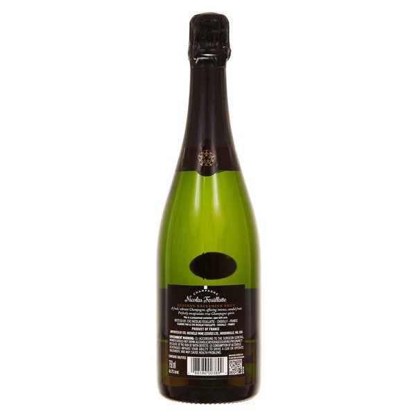 nicolas feuillatte champagne 1er cru chouilly epernay 750 ml 1