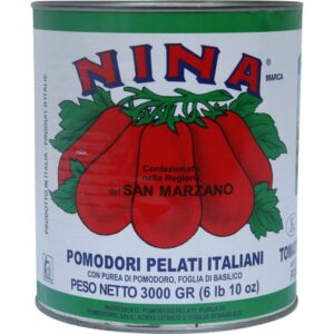 nina tomatoes 6 lb 10 oz