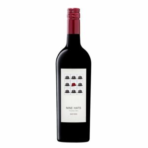 nine hats red blend columbia valley 750 ml 2