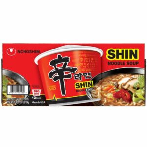 nong shim shin big bowl 12 x 4 02 oz