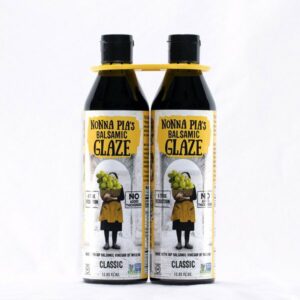 nonna pias balsamic glaze 2 x 12 85 oz