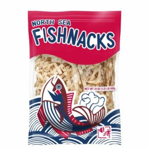 north sea fish snacks 21 1 oz 1 32 lbs