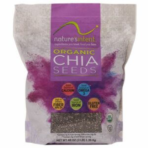 nutiva organic chia seeds 48 oz