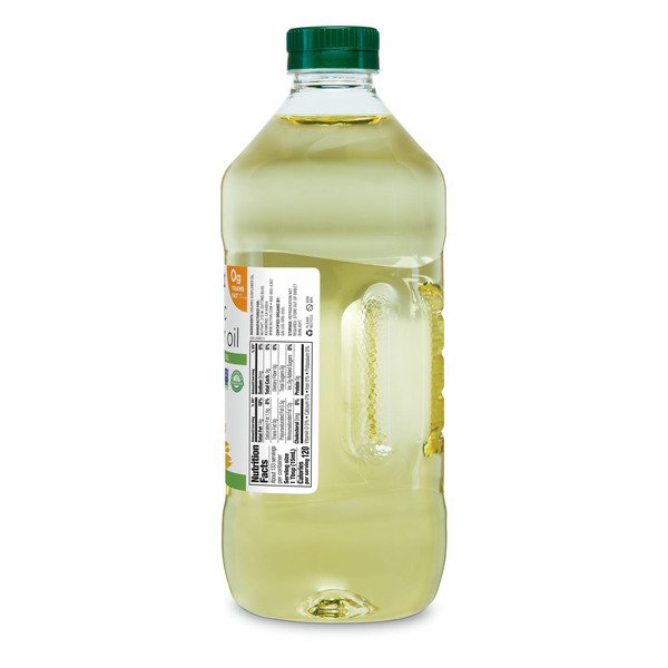 nutiva organic sunflower oil 100 pure 2 ltr 1