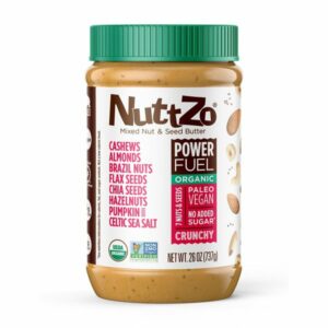 nutt zo 7 nut seed butter crunchy 26 oz