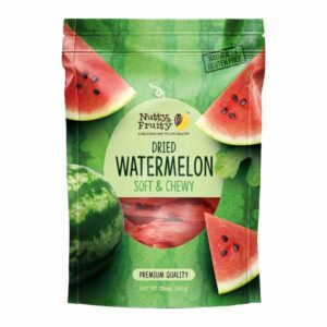 nutty fruity dried watermelon 20 oz