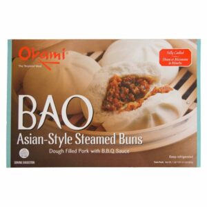 okami bao asian style steamed buns 23 oz