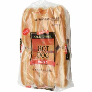 old tyme hot dog rolls 16 ct