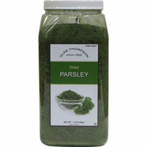 olde thompson dried parsley 1 lb