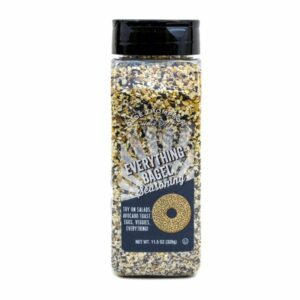 olde thompson everything bagel seasoning 11 5 oz