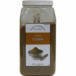 olde thompson ground cumin 5 lb