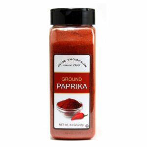 olde thompson paprika 8 5 oz 0 531 lbs