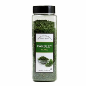 olde thompson parsley 2 5 oz 0 156 lbs