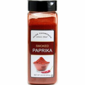olde thompson smoked paprika 8 5 oz