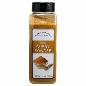 olde thompson yellow curry powder 13 1 oz