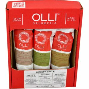 olli salumeria variety pack 17 oz