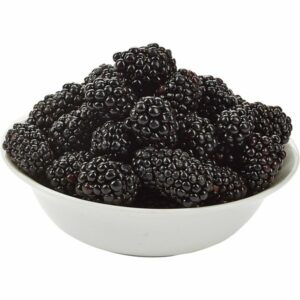 organic blackberries 12 oz