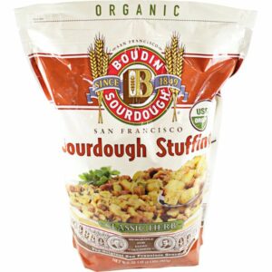 organic boudin sourdough stuffing 32 oz