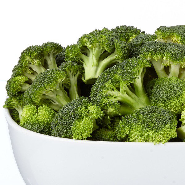 organic broccoli florets 2 lbs 1